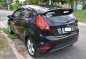 Fresh Ford Fiesta S 2011 HB Black For Sale -3