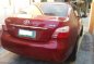 Toyota Vios 1.3E GAS Manual Red Sedan For Sale -3