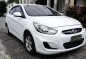 Hyundai Accent 2012 automatic White for sale-10