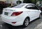 Hyundai Accent 2012 automatic White for sale-11