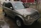 For sale Honda Crv 2006 manual-0