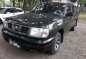 2006 Nissan Frontier 2.7S 4x2 MT Green For Sale -5