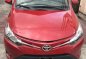 2016 Toyota Vios E manual transmission FOR SALE-0