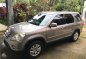 For sale Honda Crv 2006 manual-1