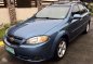 Chevrolet Optra VGiS Wagon 2009 for sale-0