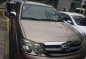 Toyota Fortuner Automatic 2006 Beige For Sale -3