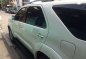 2009 Toyota Fortuner G Gas Lady driven for sale-5