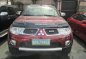 Well-kept Mitsubishi Montero Sport 2012 4x4 GTV A/T for sale-1