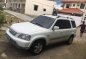 Honda CRV 1st Gen 1998 White SUV For Sale -1