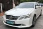 2012 Toyota Camry 2.5G Pearl White For Sale -2