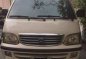 2001 Toyota Hiace White for sale-2