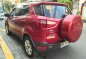 2015 Ford Ecosport Trend 1.5 AT Red For Sale -9