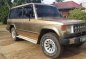 Mitsubishi Pajero 1999 V6 AT Golden For Sale -7