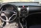 2009 Honda City 1.3 AT Beige Sedan For Sale -1