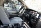 Hyundai Starex 2007 CRDI MT Black Van For Sale -9