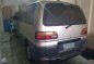 FOR SALE 1996 Mitsubishi SpaceGear 4d56 Turbo GLX-0