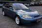 Honda Civic 1998 Vtech AT Blue Sedan For Sale -2