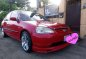 Honda Civic MT 2002 Vtec3 Red Sedan For Sale -2