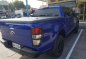 2014 Ford Ranger XLT MT Blue Pickup For Sale -4