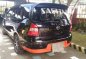 Nissan Grand Livina 2012 Gas Black SUV For Sale -2