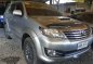 Well-kept Toyota Fortuner 2015 for sale-1