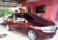 Honda City 2013 Manual Red Sedan For Sale -1