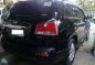 2011 Kia Sorento AT Black SUV Top of the Line For Sale -0