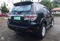 Toyota Fortuner 2012 mdl diesel matic for sale-6