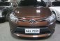 2014 Toyota Vios E Manual Brown For Sale -1