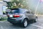 2011 Toyota Fortuner G 4x2 AT Gray SUV For Sale -7