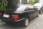 BMW 316i E36 1995 Manual Black For Sale -3