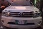 2009 Toyota Fortuner G Gas Lady driven for sale-2