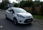 2013 White Ford Fiesta Sedan (2nd Hand - Great Condition) for sale-2