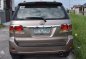 Toyota Fortuner G Automatic 2.7 Beige For Sale -2