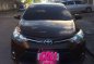 Toyota Vios E 2015 Manual Brown For Sale -0