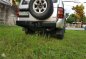 For sale Mitsubishi Pajero 1998 Field Master 4x4 with trailer-4