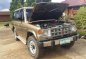 Mitsubishi Pajero 1999 V6 AT Golden For Sale -9