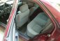 1995 Nissan Sentra Series 3 MT Red Sedan For Sale -10