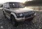 Mitsubishi Pajero 4x4 2003 for sale-0