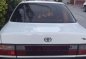 Toyota Corolla XL 1996 MT White Sedan For Sale -0