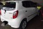 Toyota Wigo 2015 Manual White Hb For Sale -4