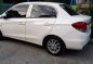 Good as new Honda Brio Amaze 2016 A/T for sale-2