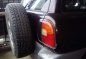 Toyota Rav4 4x4 2005 Manual Black For Sale -4