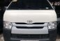 2016 Toyota Hiace 2.5 Commuter Manual White Van for sale-0
