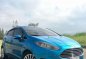 2014 Ford Fiesta 1.0 Turbo AT Blue Hb For Sale -0