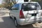 Toyota Innova J 2006 Manual Silver SUV For Sale -1