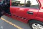 Honda City Automatic 1998 Red Sedan For Sale -2