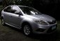 2009 Ford Focus Hatchback AT Silver Hb For Sale -0