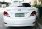 Hyundai Accent 2012 automatic White for sale-2