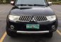 Mitsubishi Montero Sport GLXV 2012 for sale-0